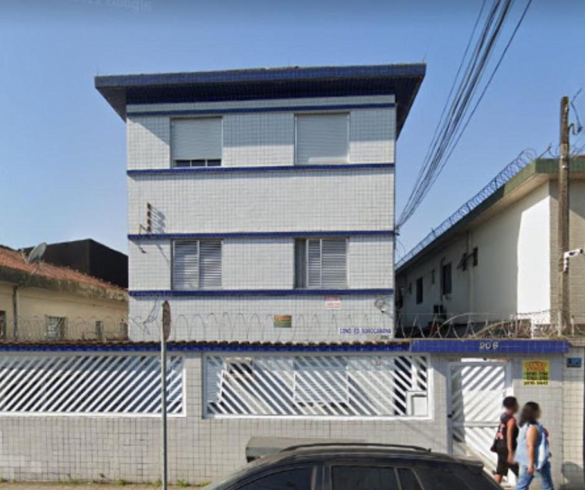 Apartamento, Com 2 Dormitórios, R$170.000 Mil à Venda no Bairro Catiapoa, Centro São Vicente-SP