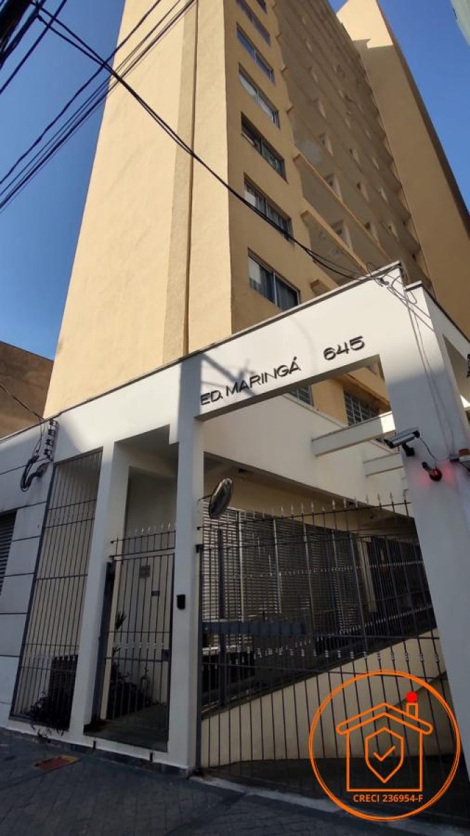 Apartamento, R$238Mil, na Liberdade, São Paulo, à Venda 34M², Aceita Financiamento, Imóvel Reformado São Paulo-SP