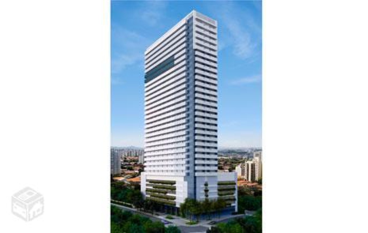 Sala Comercial, Com Garagem, Fino Acabamento, 45M² R$ 230.000 Mil, Ed. Helbor, Centro, São Vicente-SP