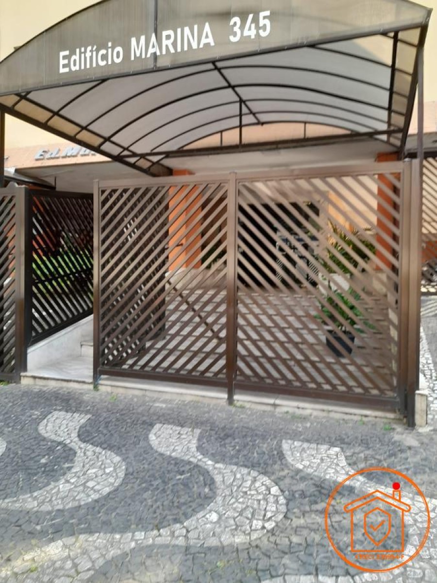 Apartamento para Venda, com 1 Dormitório, Sala Cozinha, Área de Serviços, 1 Vaga Privativa, Piscina,  São Vicente SP