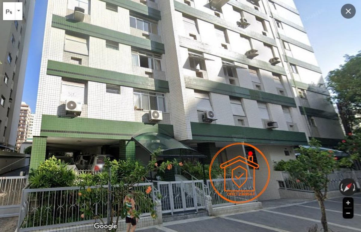 Apto no Itararé, com 2 Dorms, Suíte, Closet, Gar, Armários Embutidos em Todos os Cômodos, 100% Reformado Super Luxuoso.