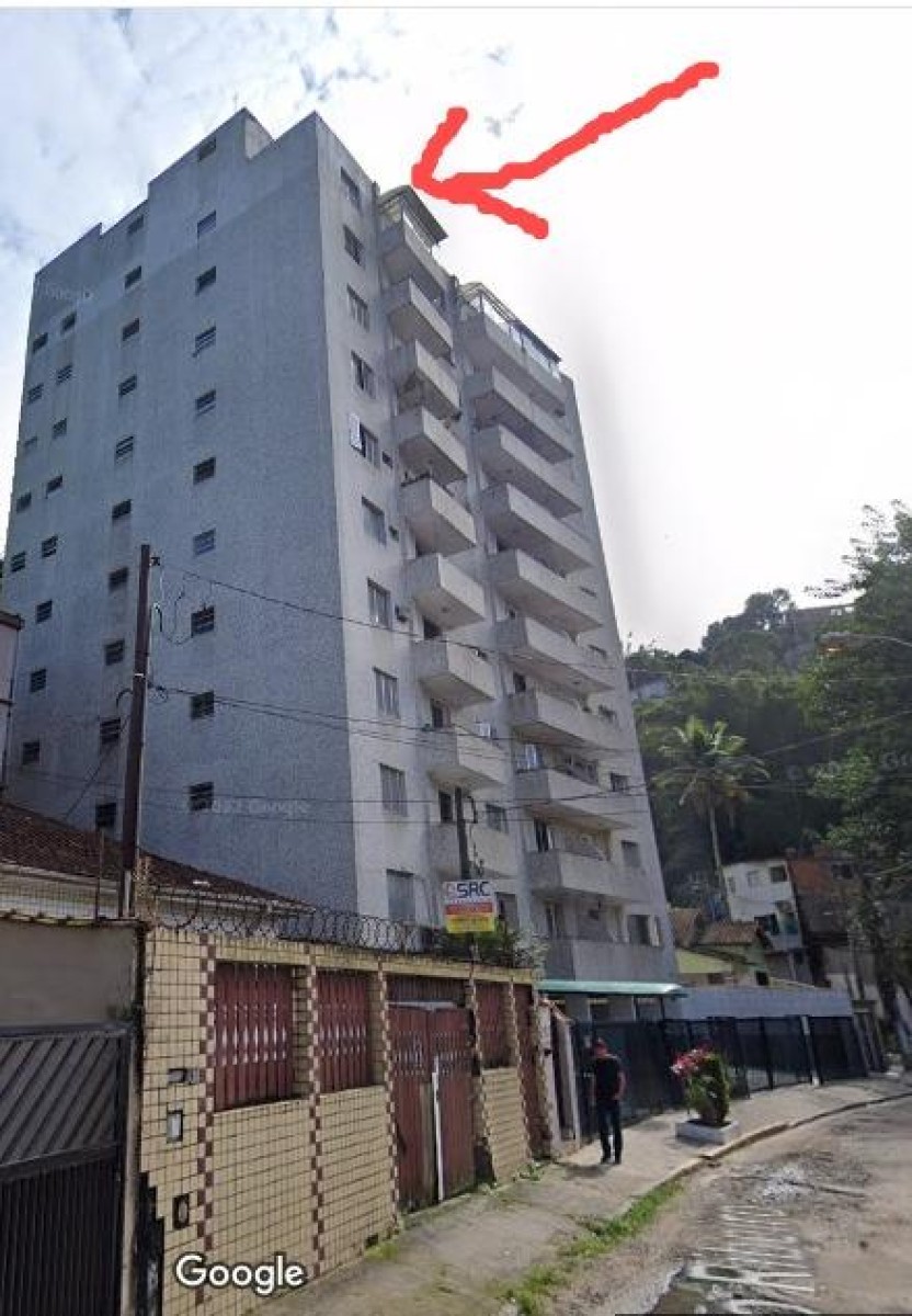 Apartamento com 1 Quarto, R$ 180.000 Mil, Garagem, Sala, Sacada, Coz, Ban, Área de AS, Para Venda, no Bairro de Itararé,
