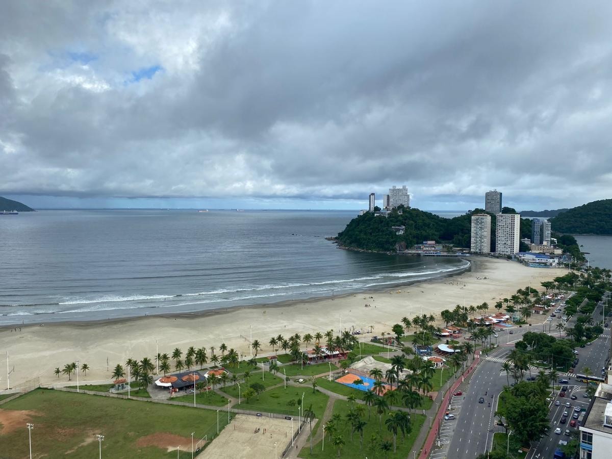 Venda, Apto 2 Quartos, Suíte, Garagem Privativa, Lazer Completo, Itararé - São Vicente, SP