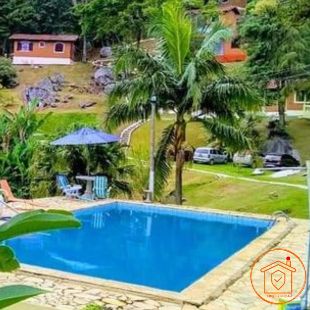 Pousada Céu de Luz - à Venda, 6 Mil M² - Itapeva Mina Geais