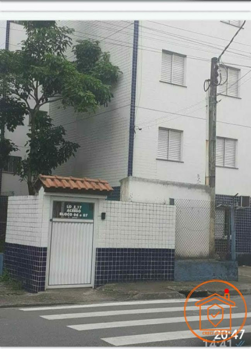Apartamento 2 Quartos para Venda em São Vicente, Tancredo, 2 dormitórios, 1 banheiro, 1 vaga