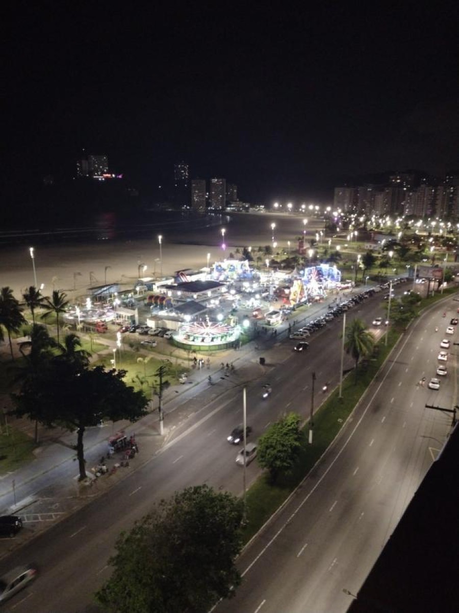 Kitnet para Venda em São Vicente, Itararé, 1 banheiro